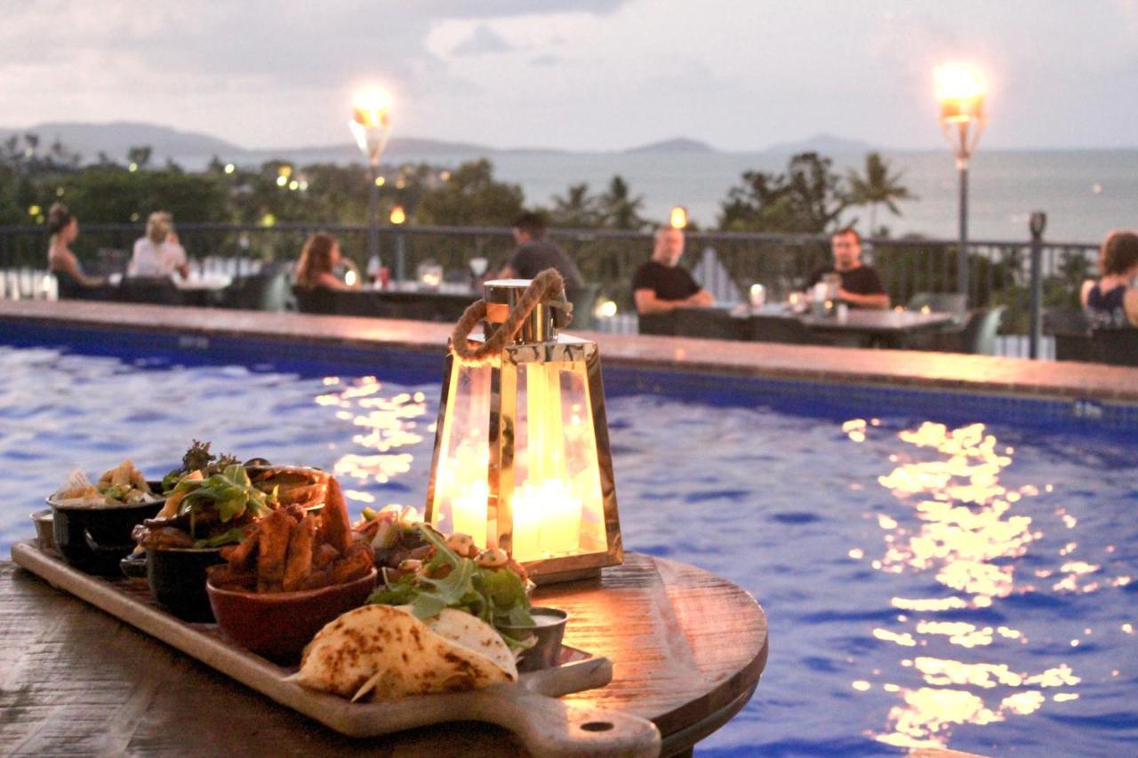 Ocean View 16A Studio Pool & Spa Wi-Fi Airlie Beach Extérieur photo